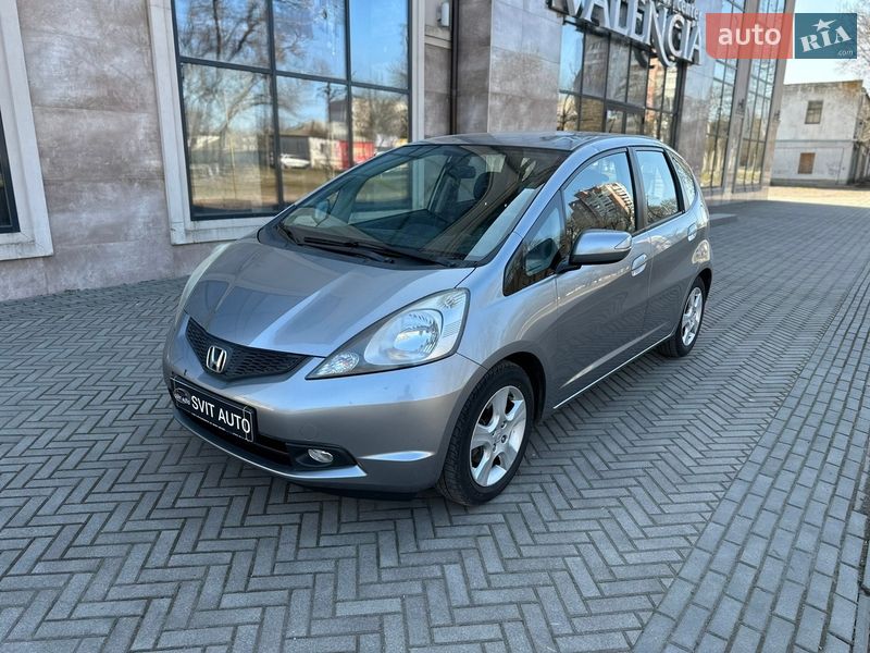 Хэтчбек Honda Jazz 2010 в Николаеве