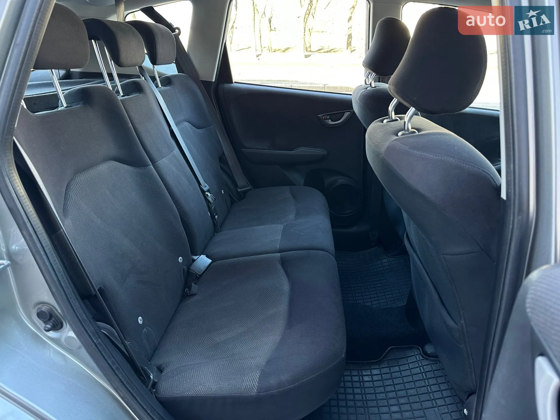 2010 Honda Jazz - мініатюра 20