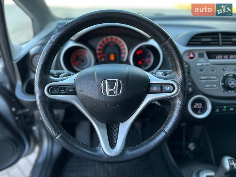 Хэтчбек Honda Jazz 2010 в Николаеве