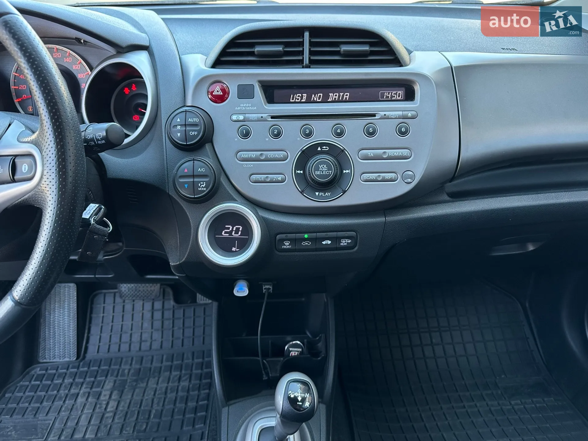 2010 Honda Jazz - мініатюра 29