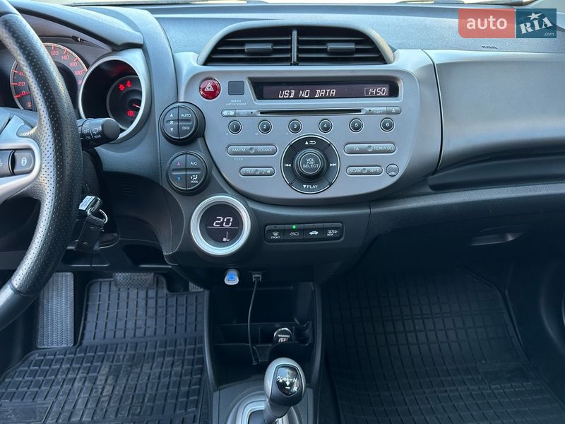 Хэтчбек Honda Jazz 2010 в Николаеве