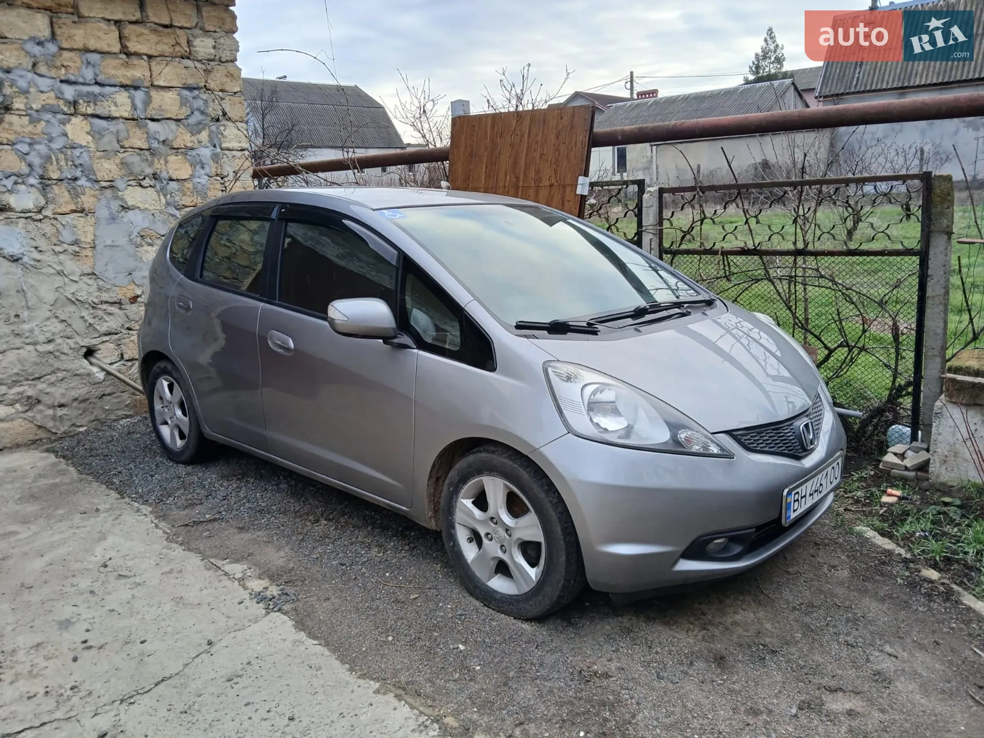 2010 Honda Jazz - фото 1