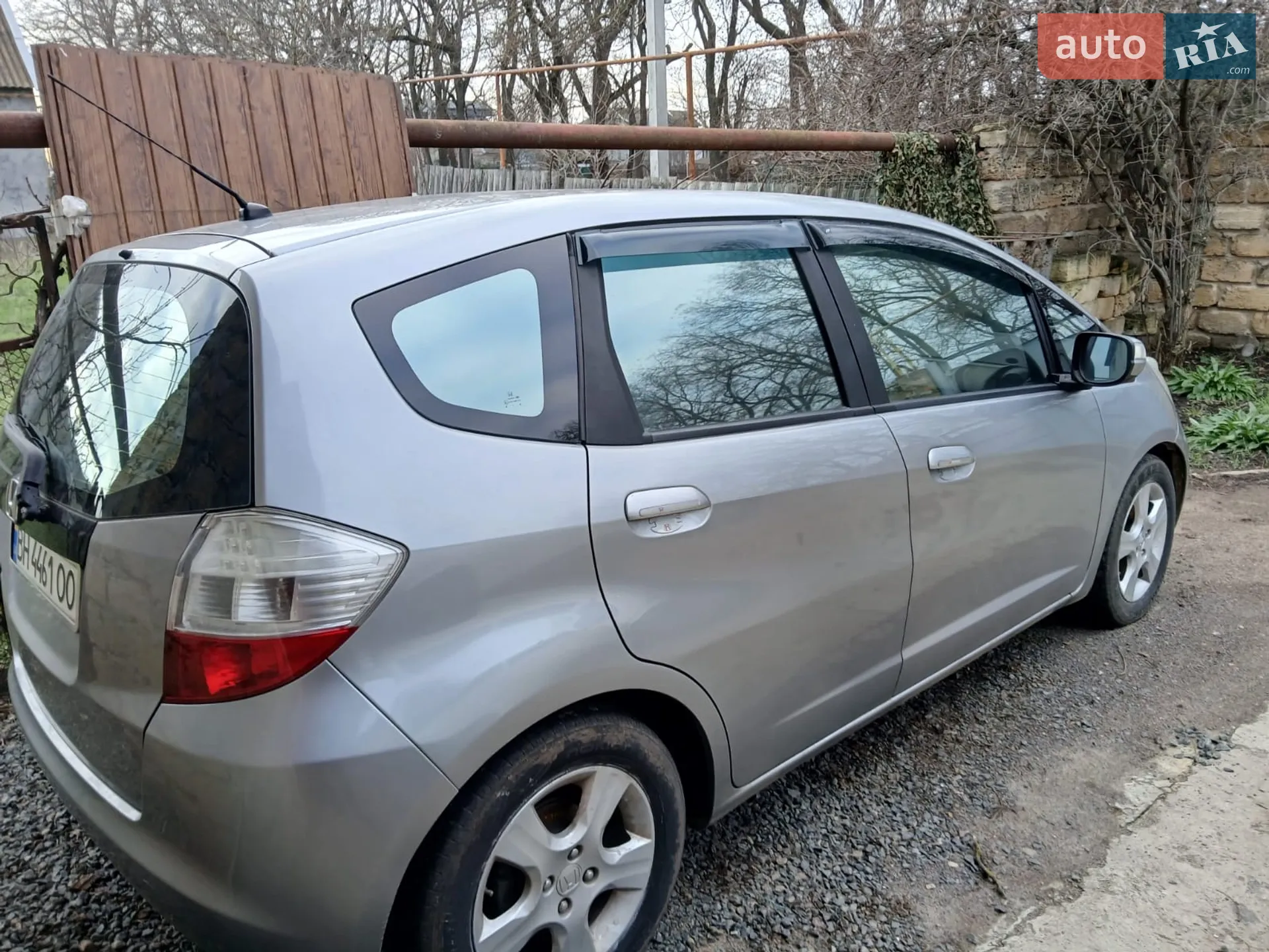 2010 Honda Jazz - мініатюра 2