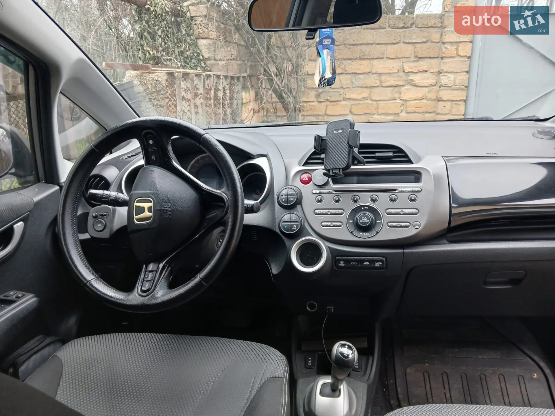 2010 Honda Jazz - мініатюра 5
