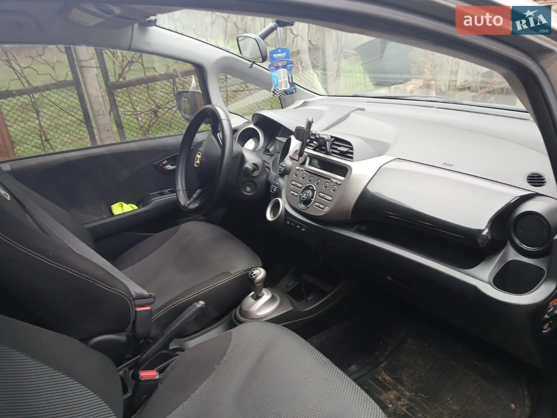 2010 Honda Jazz - мініатюра 6