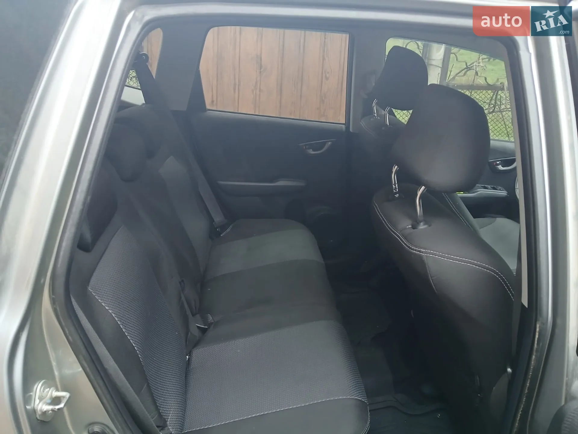 2010 Honda Jazz - мініатюра 7
