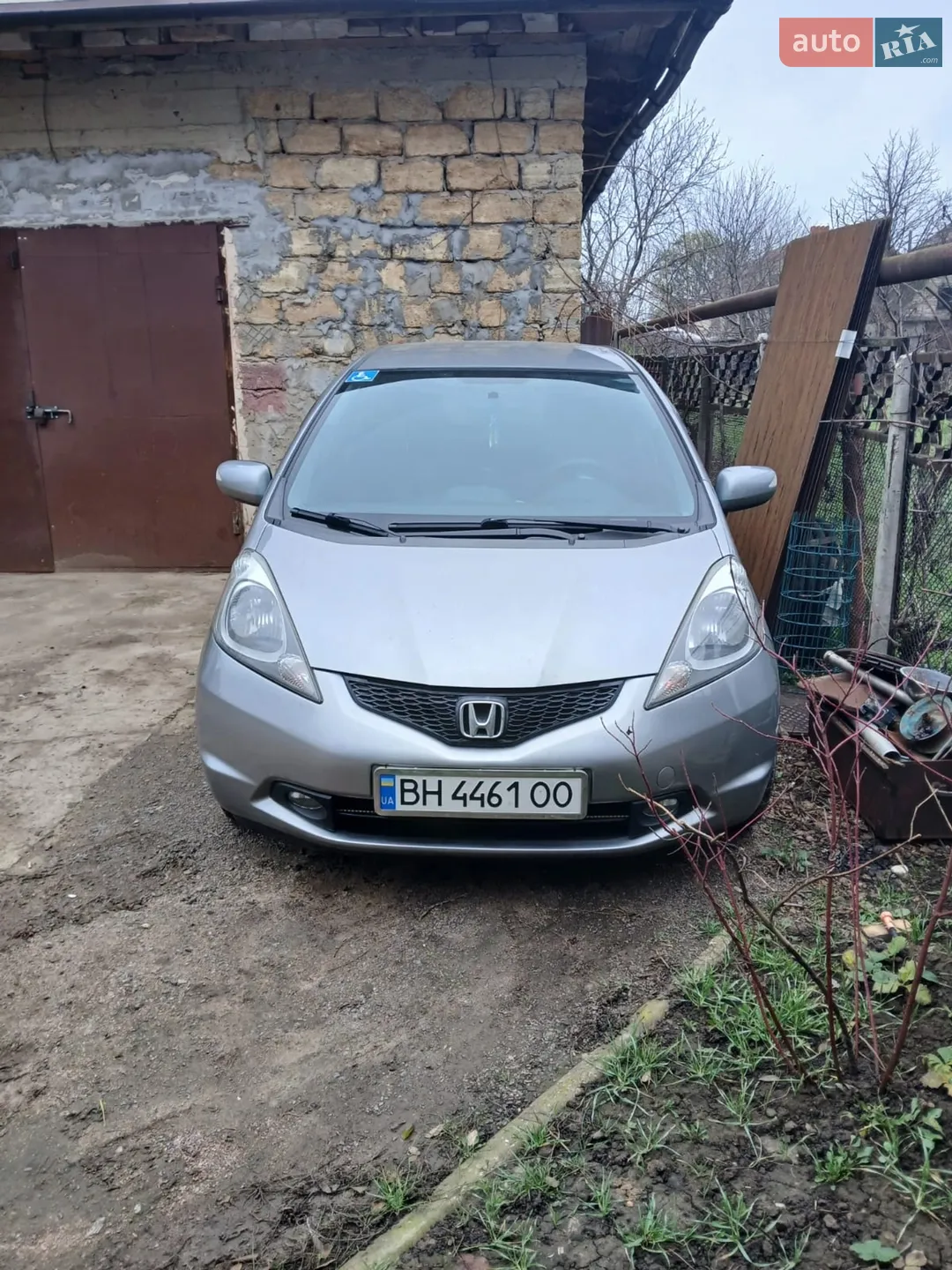 2010 Honda Jazz - мініатюра 8