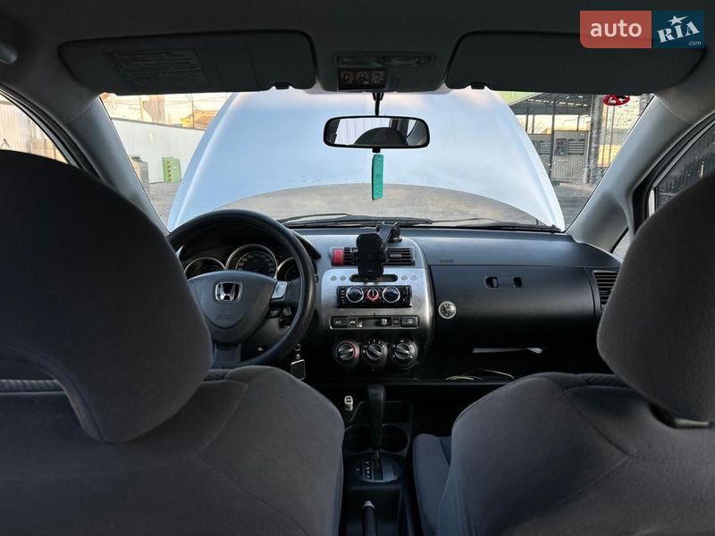 Хэтчбек Honda Jazz 2004 в Одессе