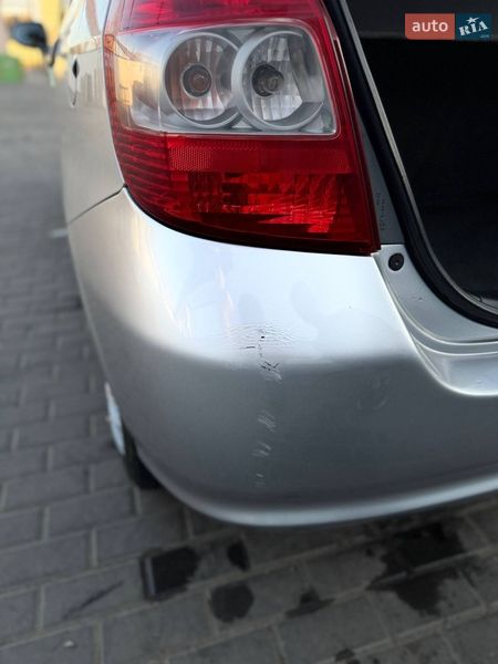 Хэтчбек Honda Jazz 2004 в Одессе