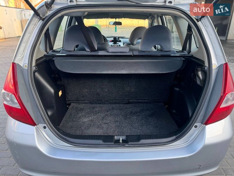 Хэтчбек Honda Jazz 2004 в Одессе