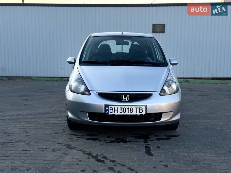 Honda Jazz 2004
