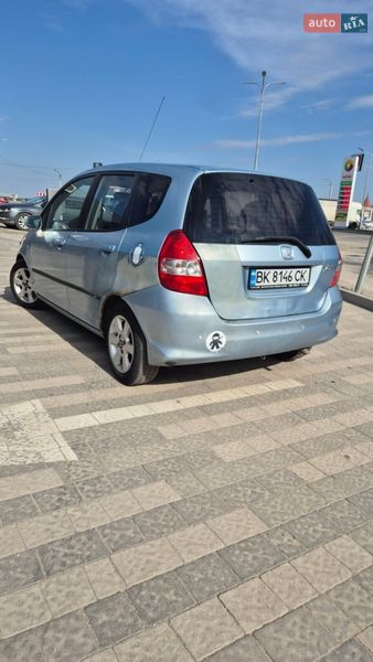 Хэтчбек Honda Jazz 2005 в Львове