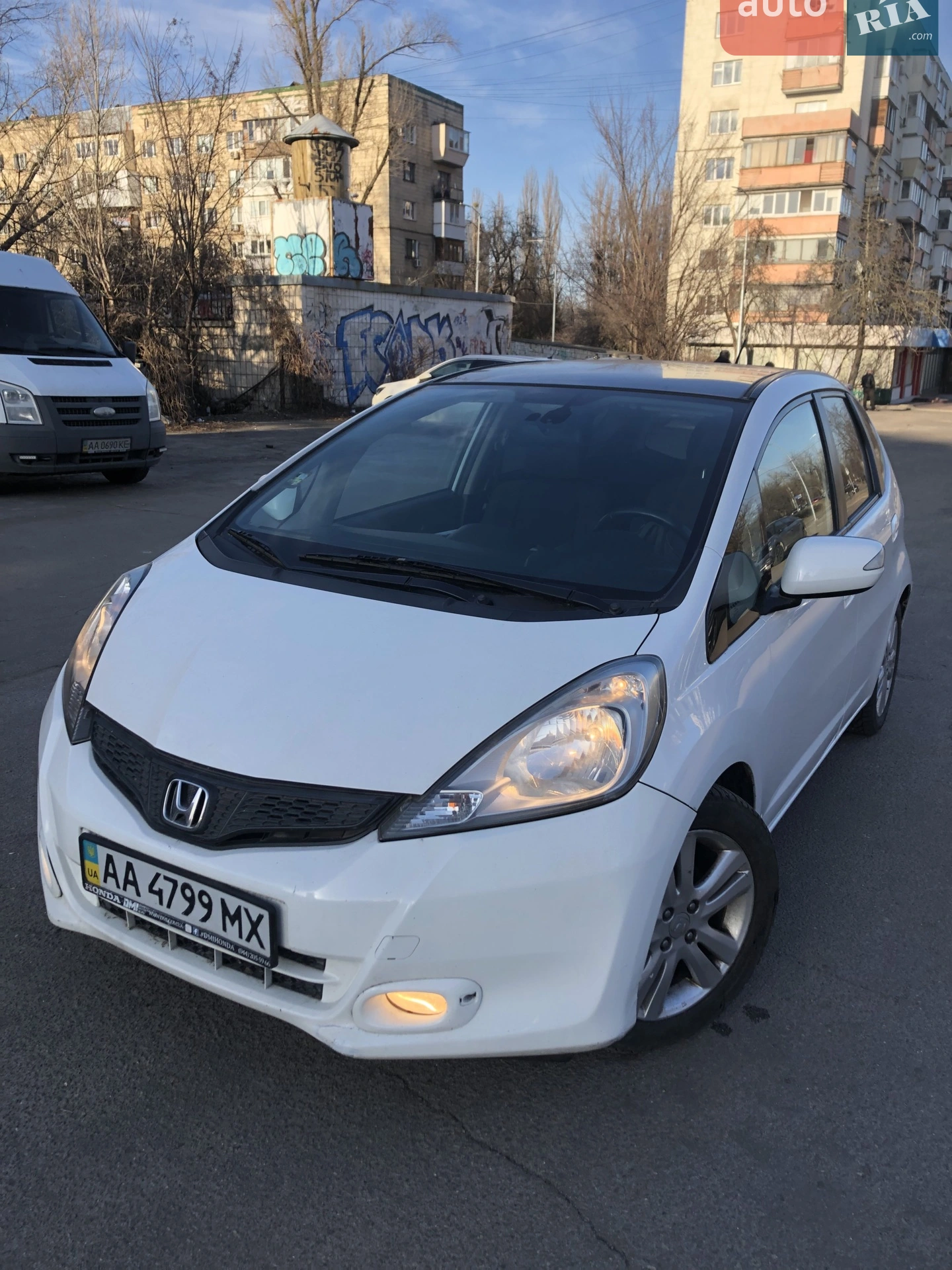 2012 Honda Jazz - мініатюра 7
