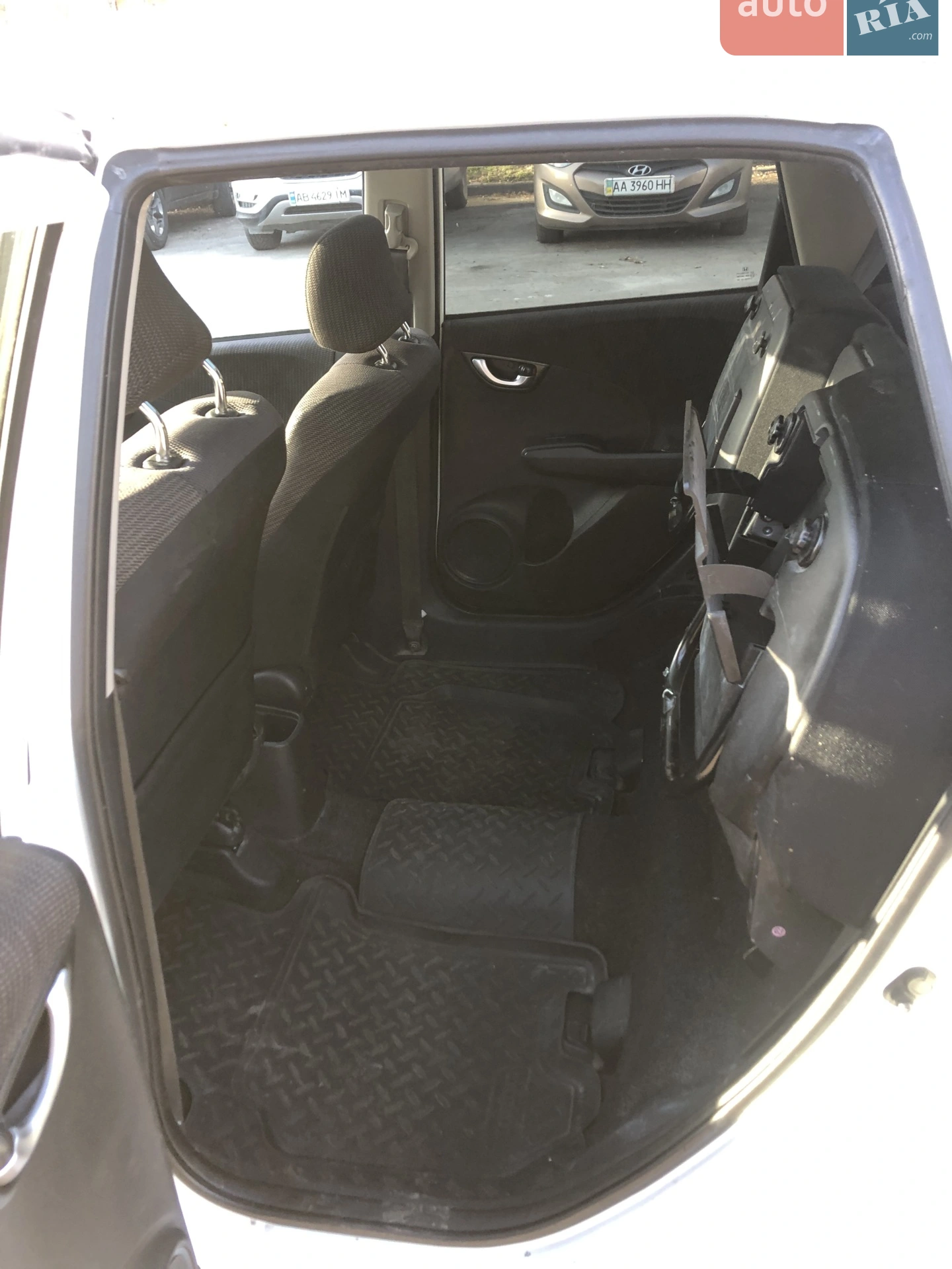 2012 Honda Jazz - мініатюра 12