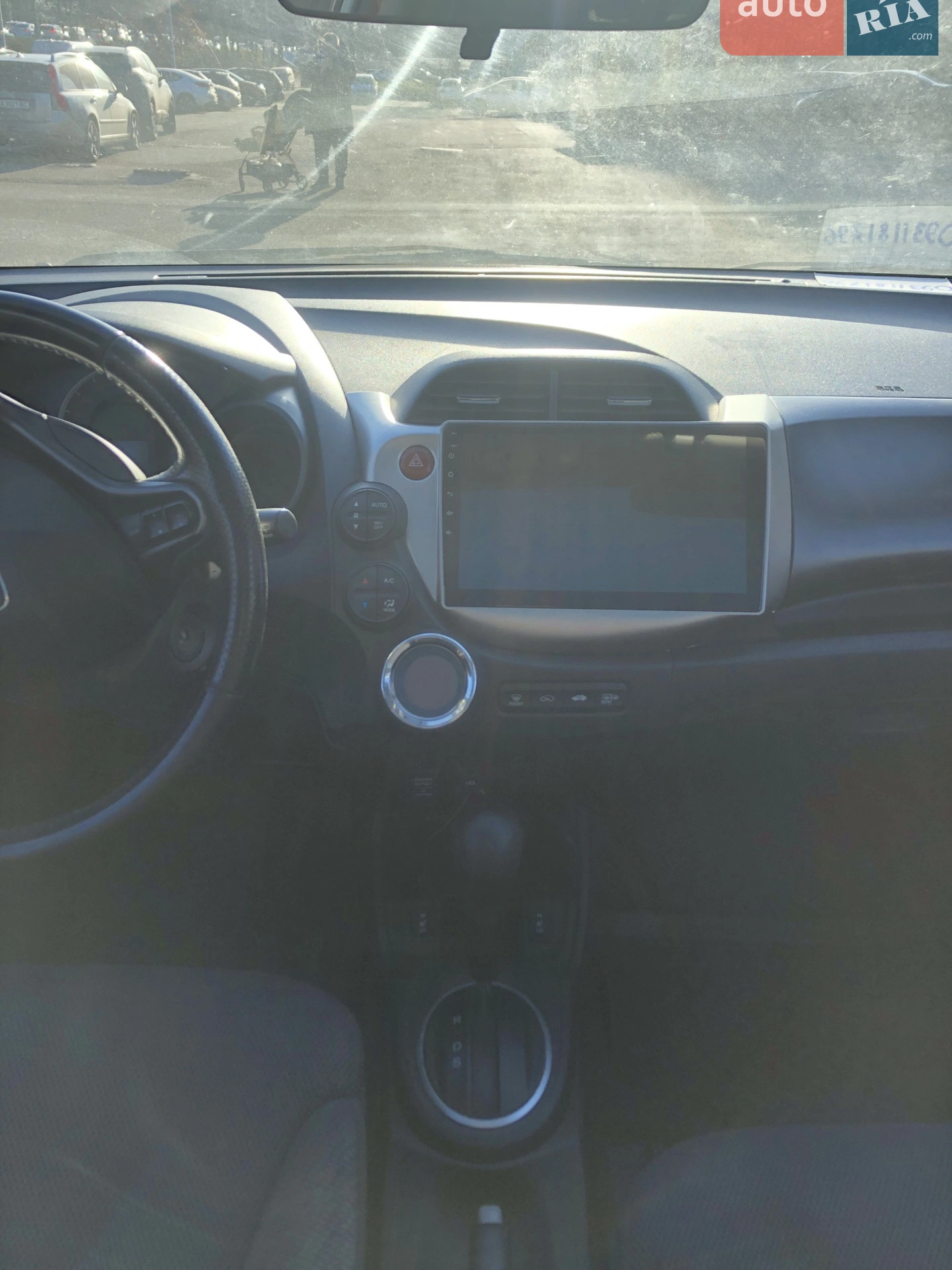 2012 Honda Jazz - мініатюра 15