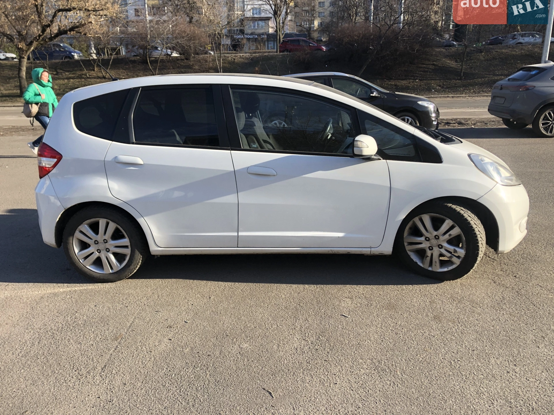 2012 Honda Jazz - мініатюра 20