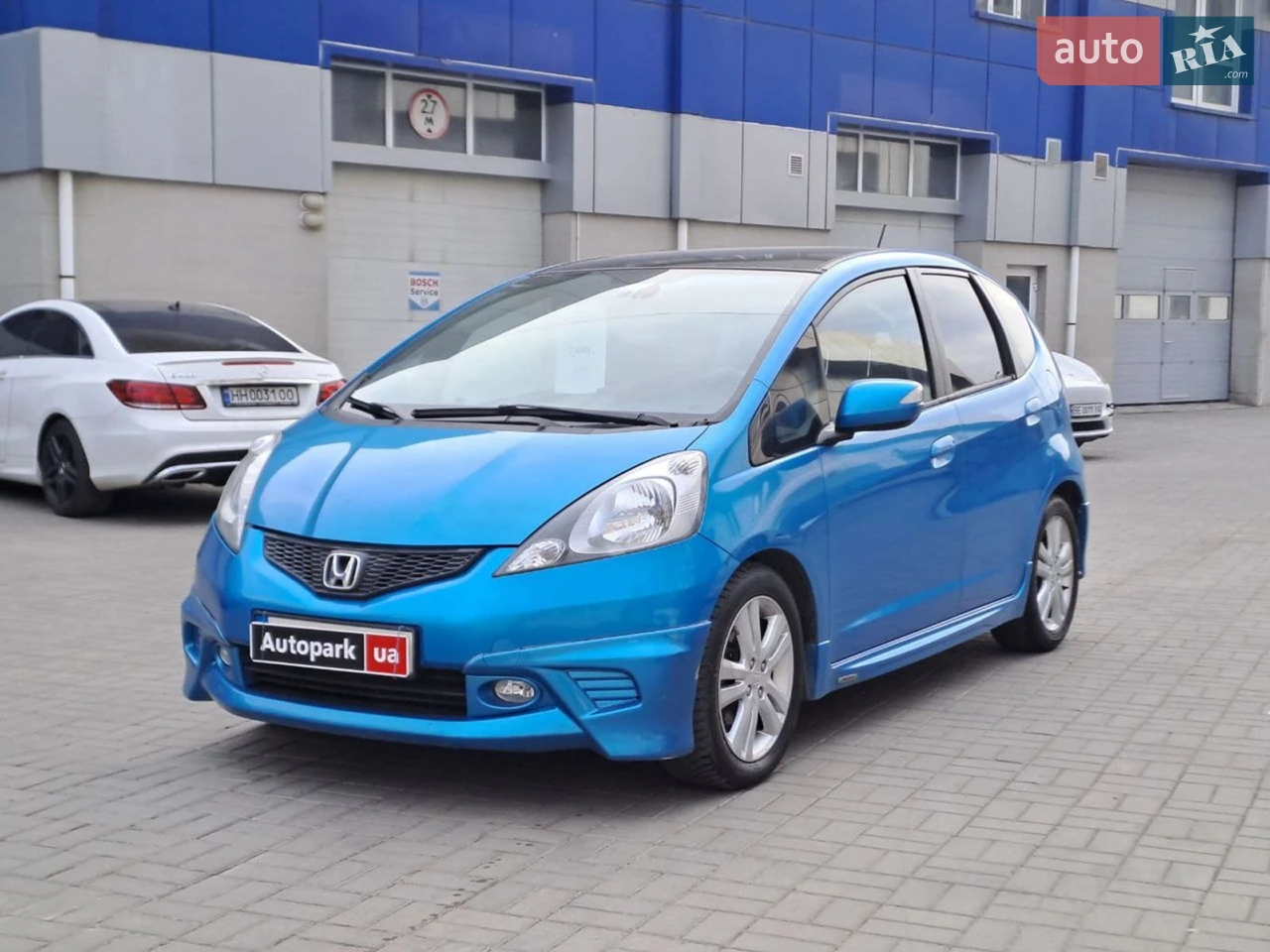 2010 Honda Jazz - мініатюра 9