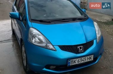 Хэтчбек Honda Jazz 2009 в Ровно