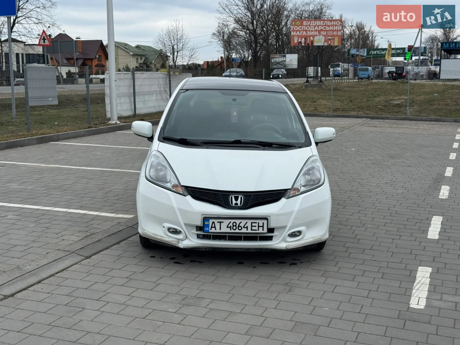 2014 Honda Jazz - мініатюра 5