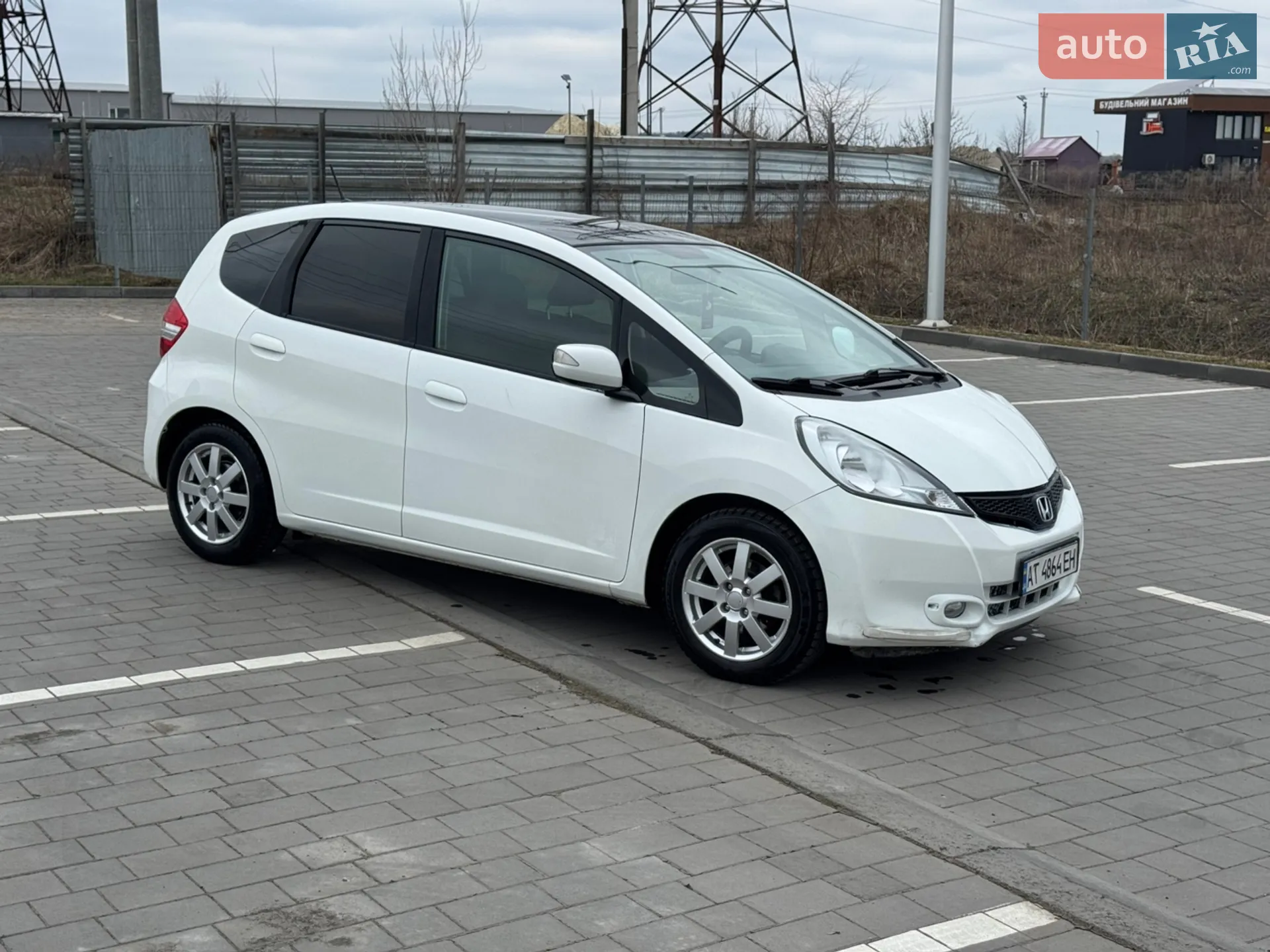 2014 Honda Jazz - мініатюра 19
