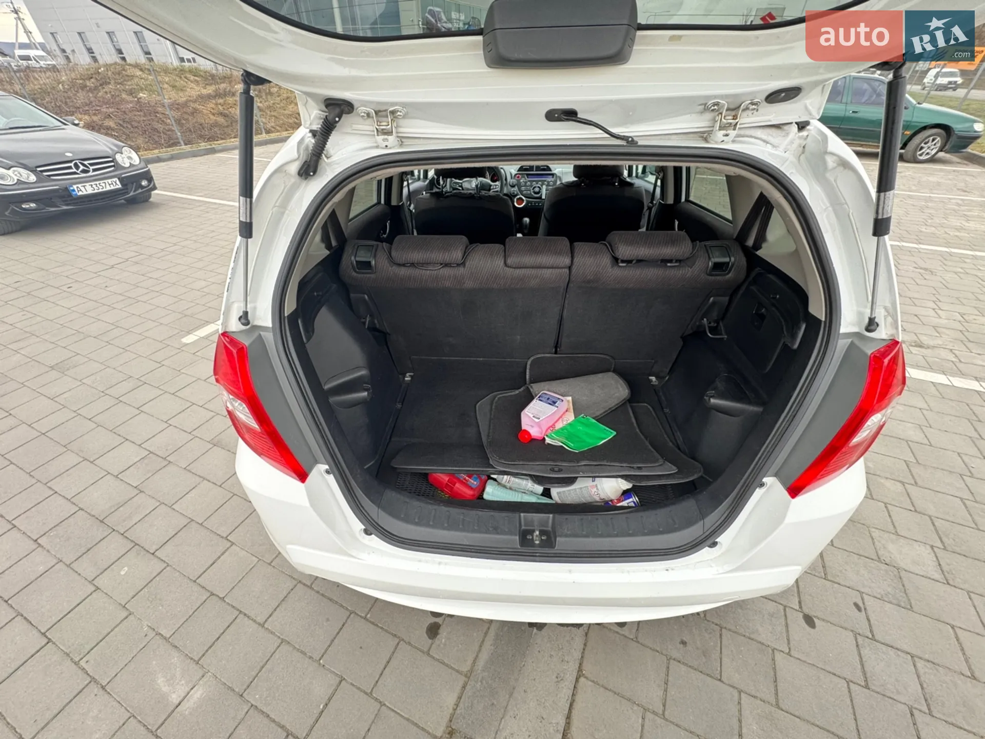 2014 Honda Jazz - мініатюра 35