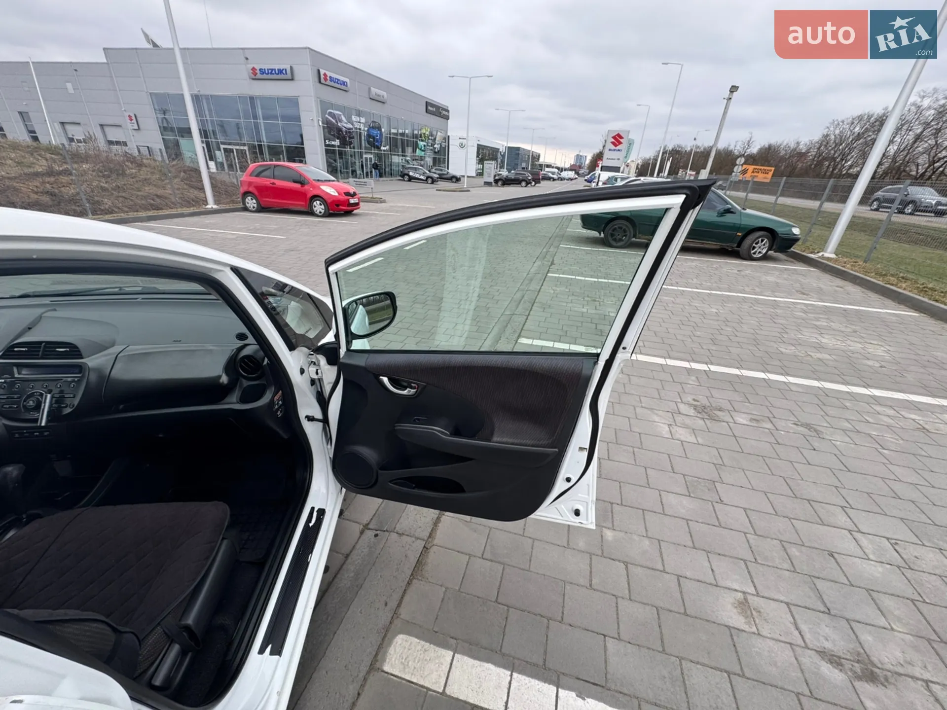 2014 Honda Jazz - мініатюра 39