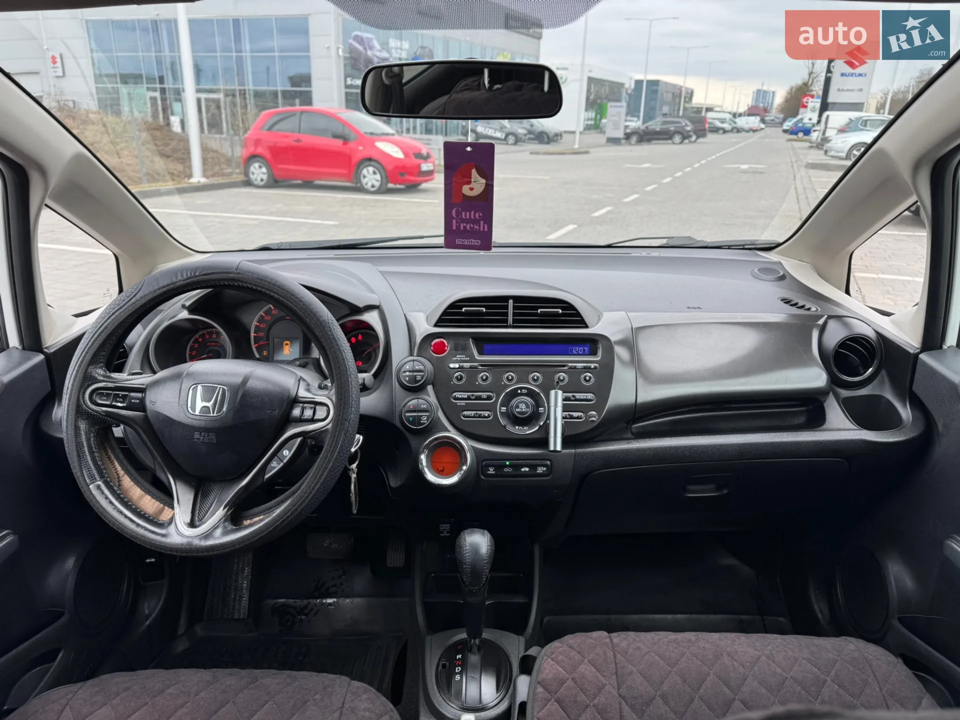2014 Honda Jazz - мініатюра 44