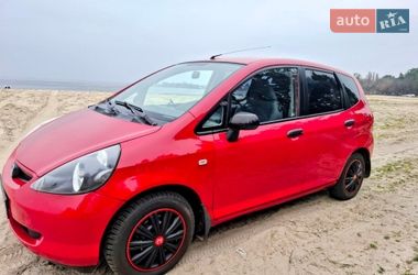 Хэтчбек Honda Jazz 2004 в Черкассах