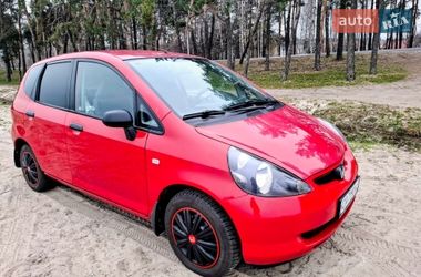 Хетчбек Honda Jazz 2004 в Черкасах