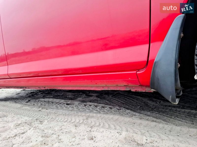 Хэтчбек Honda Jazz 2004 в Черкассах