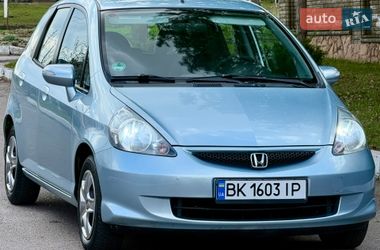 Хетчбек Honda Jazz 2006 в Рівному
