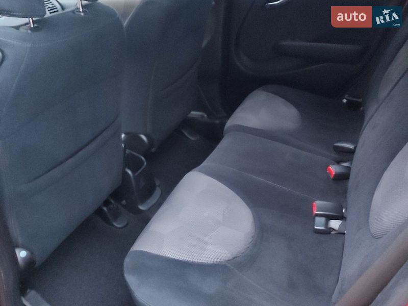 Хэтчбек Honda Jazz 2008 в Запорожье фото 7 Хэтчбек Honda Jazz 2008 в Запорожье