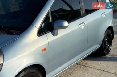 Хэтчбек Honda Jazz 2007 в Ивано-Франковске