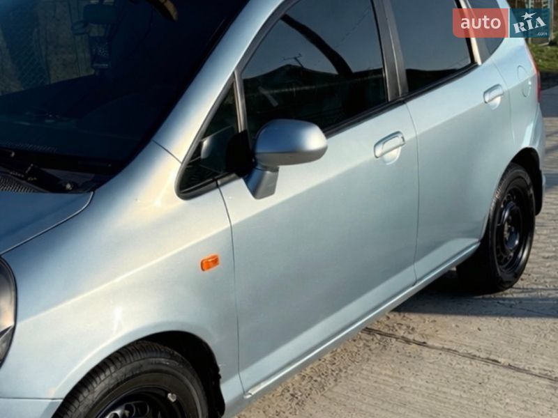 Honda Jazz 2007 Honda Jazz 2007