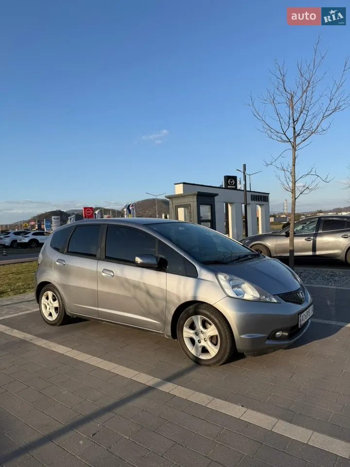 2010 Honda Jazz - мініатюра 13