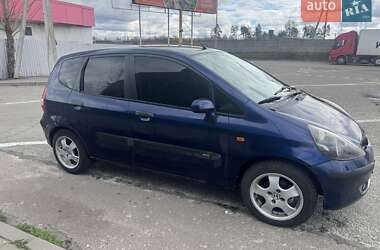 Хэтчбек Honda Jazz 2003 в Киеве