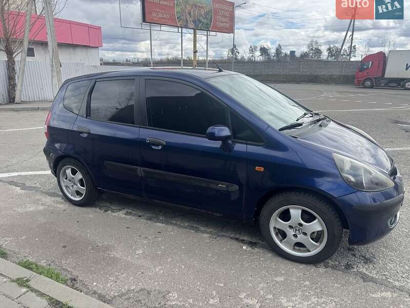 Honda Jazz 2003