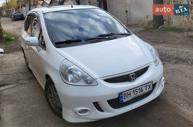 Хэтчбек Honda Jazz 2007 в Одессе
