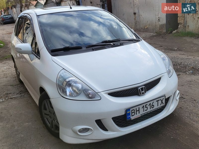 Honda Jazz 2007