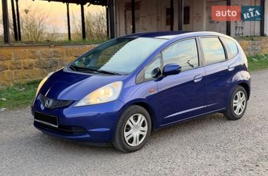 Хетчбек Honda Jazz 2009 в Житомирі