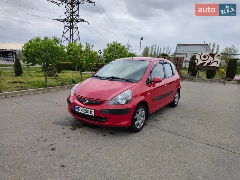 Honda Jazz