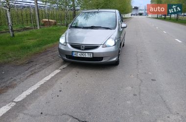 Хэтчбек Honda Jazz 2005 в Днепре