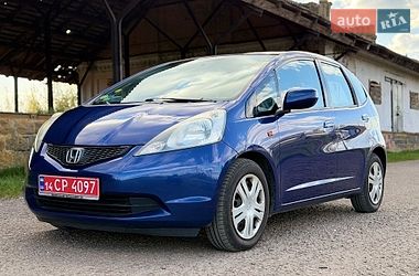 Хэтчбек Honda Jazz 2009 в Бердичеве