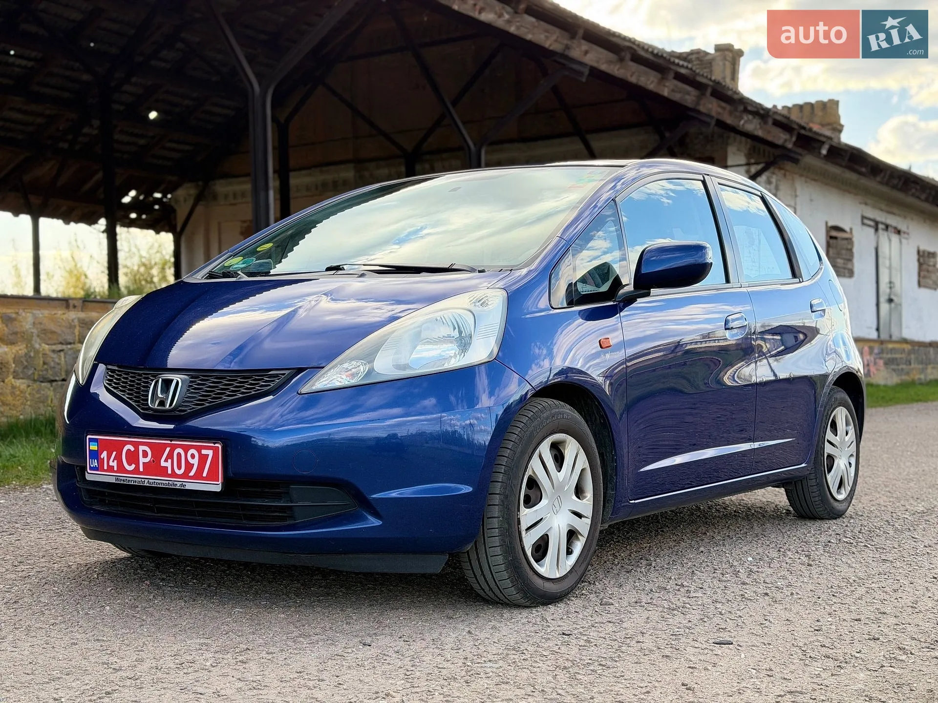 Honda Jazz 2009