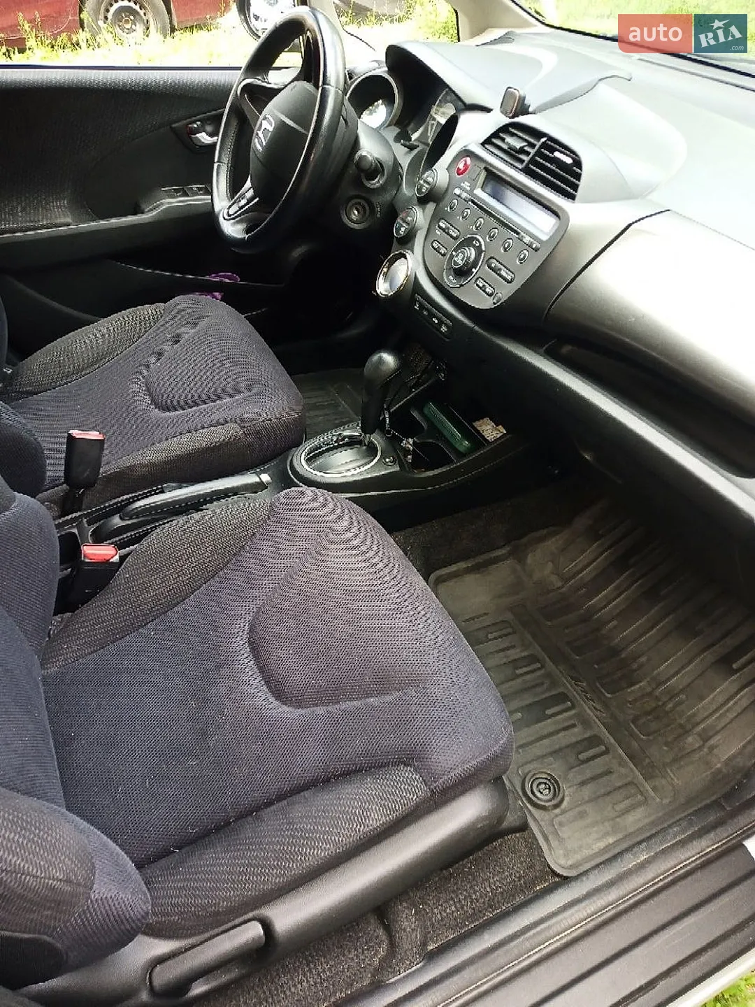 2014 Honda Jazz - мініатюра 24