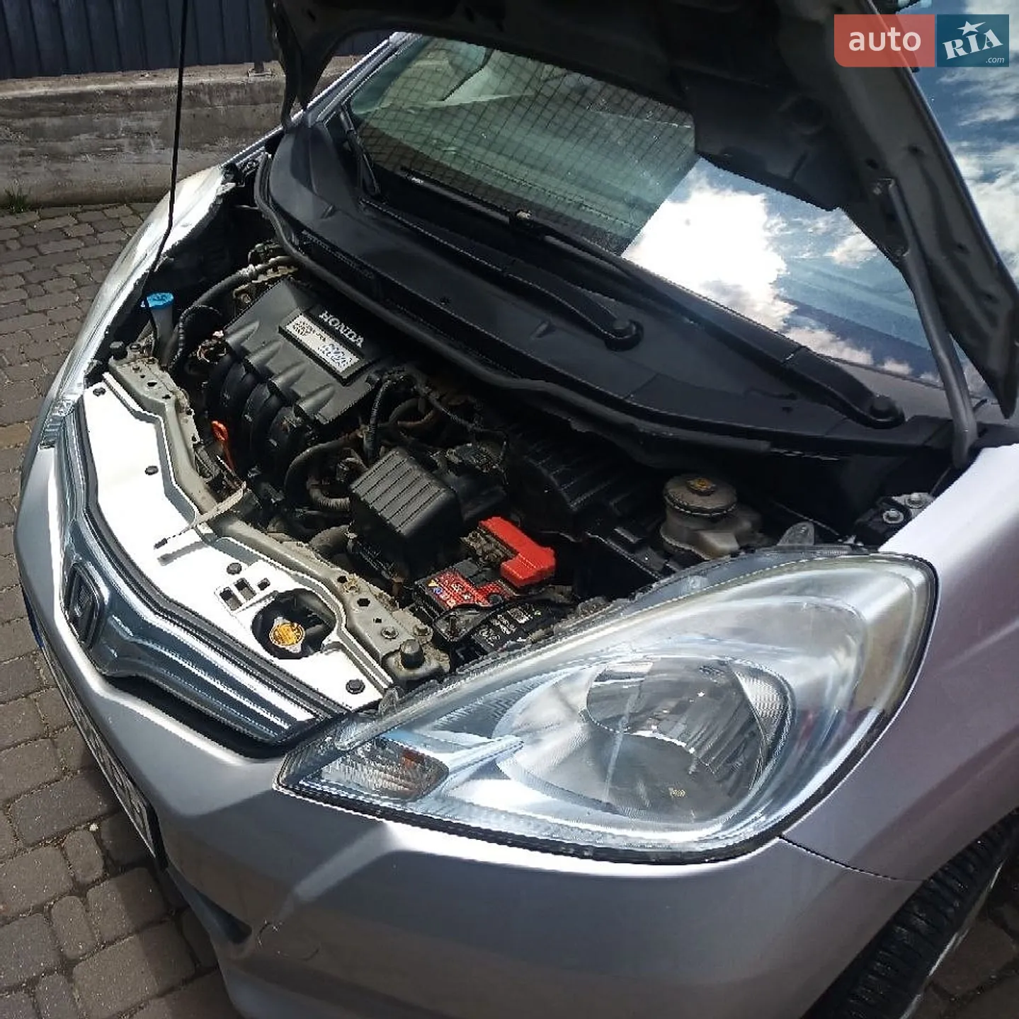 2014 Honda Jazz - мініатюра 19