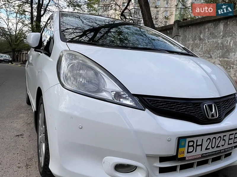 Honda Jazz 2012