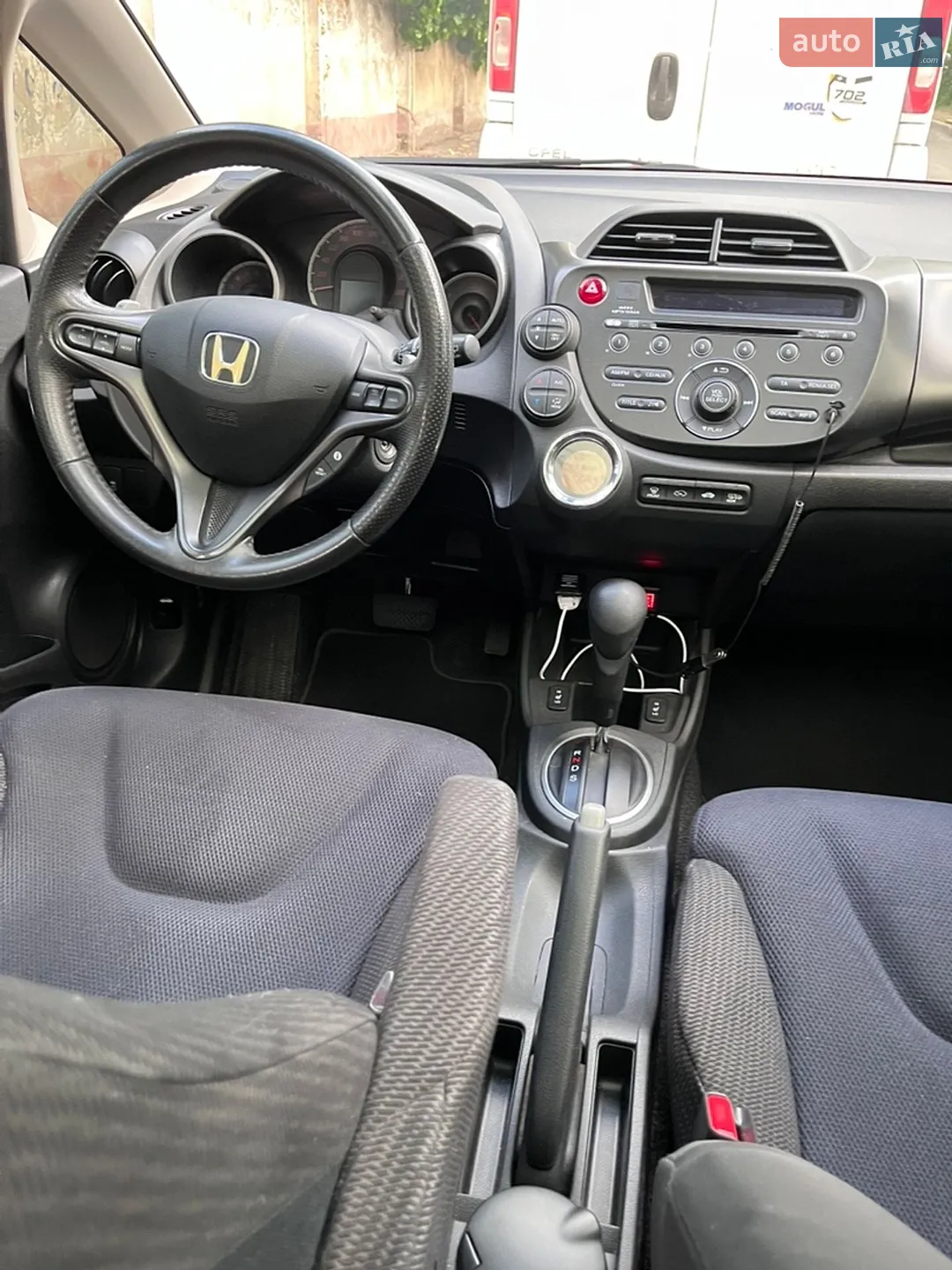 2012 Honda Jazz - мініатюра 7