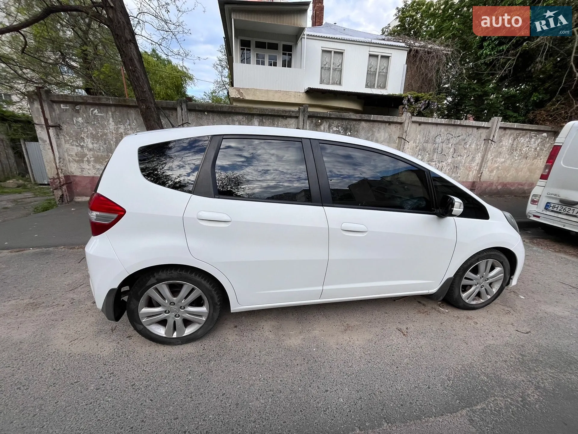 2012 Honda Jazz - мініатюра 2