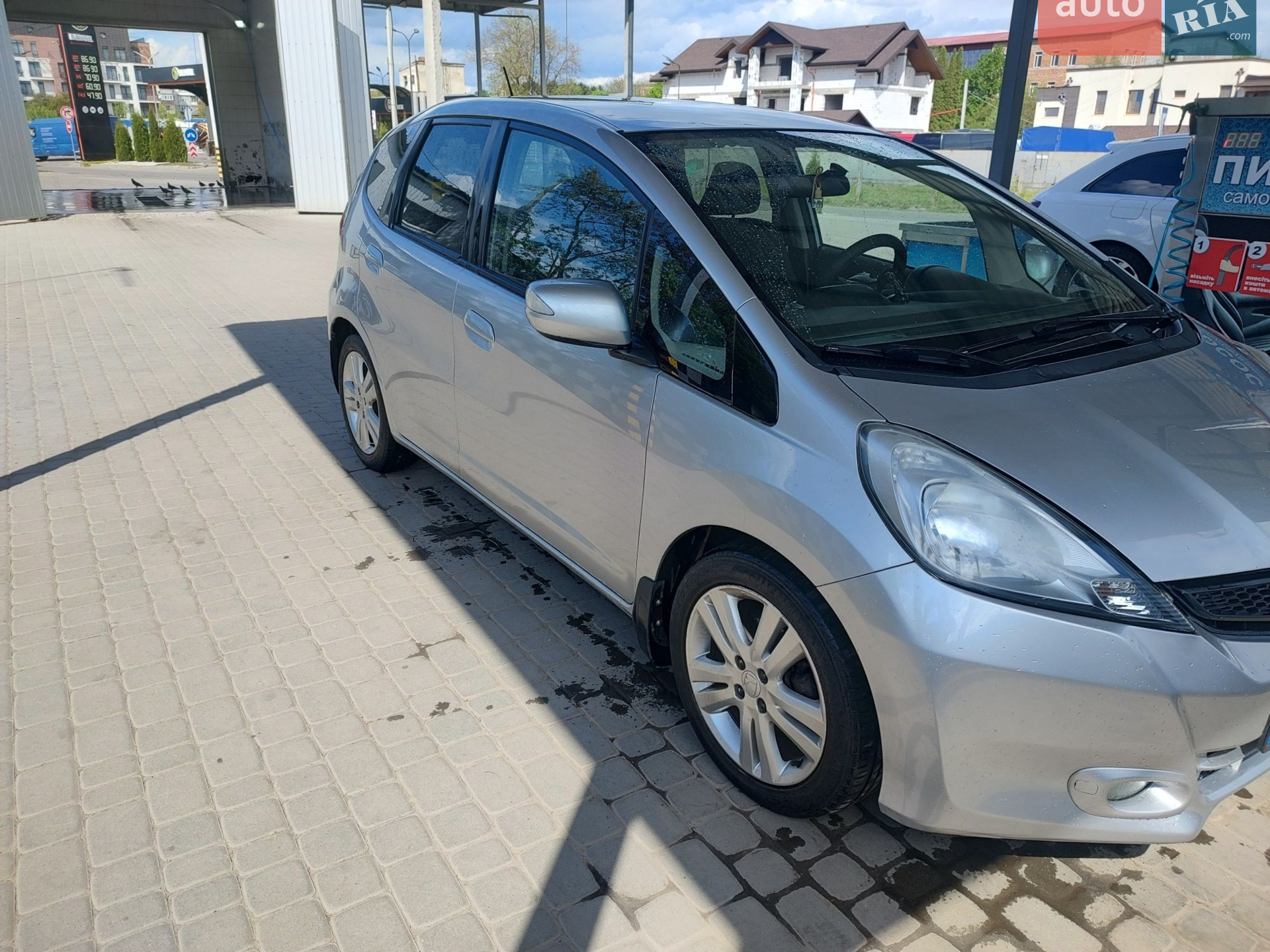 Honda Jazz 2013